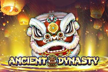 Ancient Dynasty slot – cultura orientală îți oferă aventuri și câștiguri din plin!