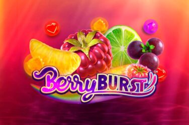 Berryburst slot – distracție și voie bună, pe role cu câștigurile mari se adună!