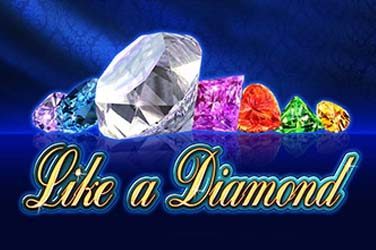 Like a Diamond slot – cât valorează în bani reali diamantele de pe rolele virtuale?