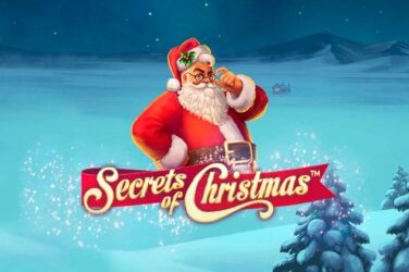 Secrets of Christmas slot – Sărbătorile de Iarnă înseamnă cadouri și voie bună chiar și la sloturi!