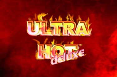 Ultra Hot Deluxe online – slotul cu 3 role cu super distracție la fiecare rotire!