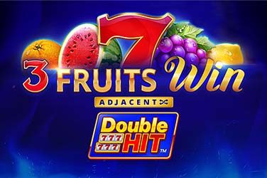 3 Fruits Win gratis – relaxare cu un joc clasic de pacanele cu fructe!