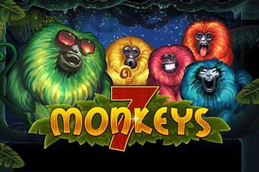 7 Monkeys gratis – relaxează-te cu un super video slot Pragmatic Play!