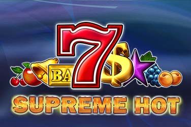 Supreme Hot gratis sau cu bani reali – câștiguri de top, distracție non-stop!
