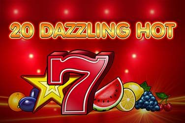 20 Dazzling Hot slot – jocul clasic care rămâne popular și în rândul jucătorilor moderni de casino!