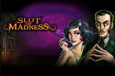 Rich Wilde and Slot of Madness