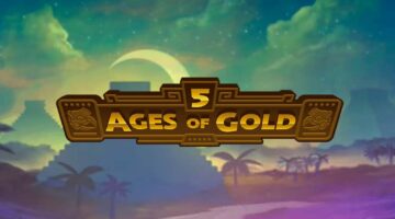 5 ages of gold slot