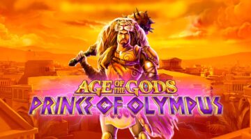 age of the gods prince of olympus păcănele