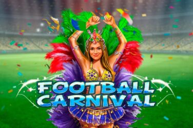 Football Carnival slot – samba braziliană pe role!