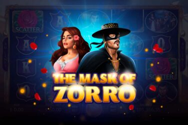 The Mask of Zorro slot – distrează-te ca-n film, câștigă în realitate!