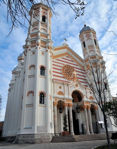 biserica sf. spiridon