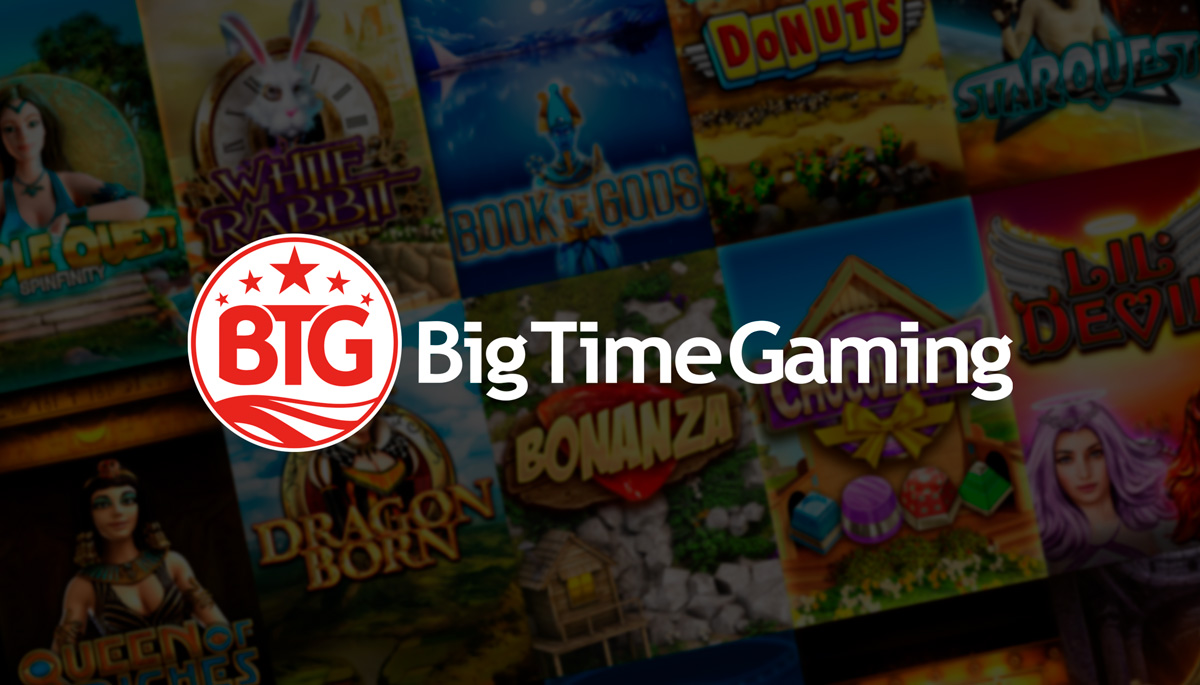 btg big time gaming