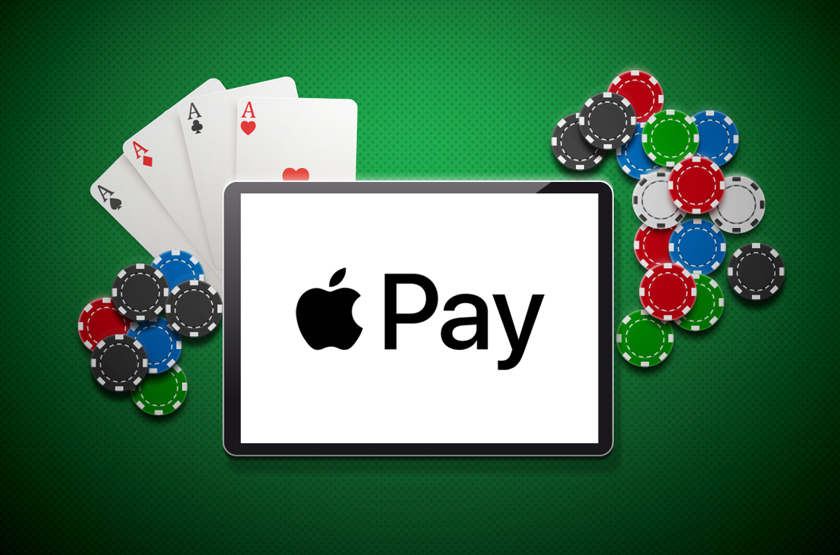 apple pay casino payment method