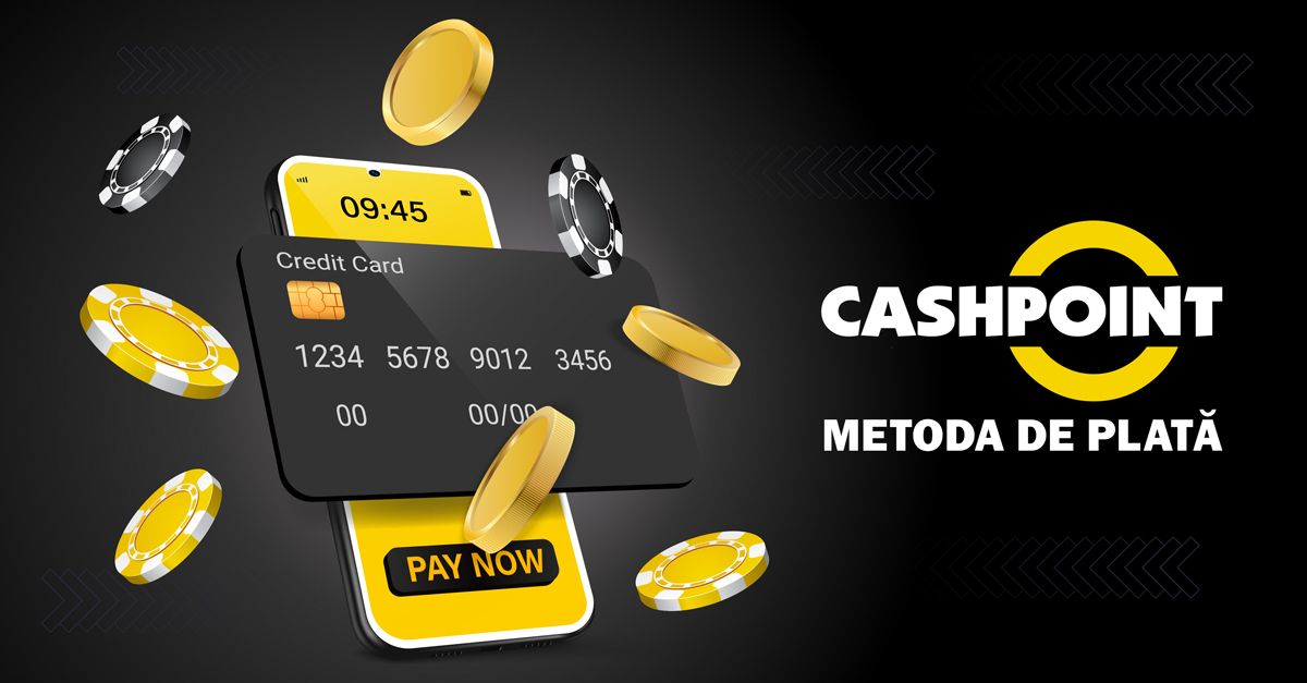 cashpoint payment method