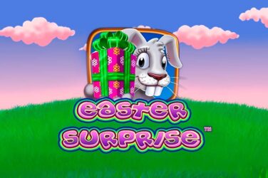 Easter Surprise pacanele – iepurașul de Paște vine cu rotiri gratuite, bonusuri și dublarea câștigurilor!