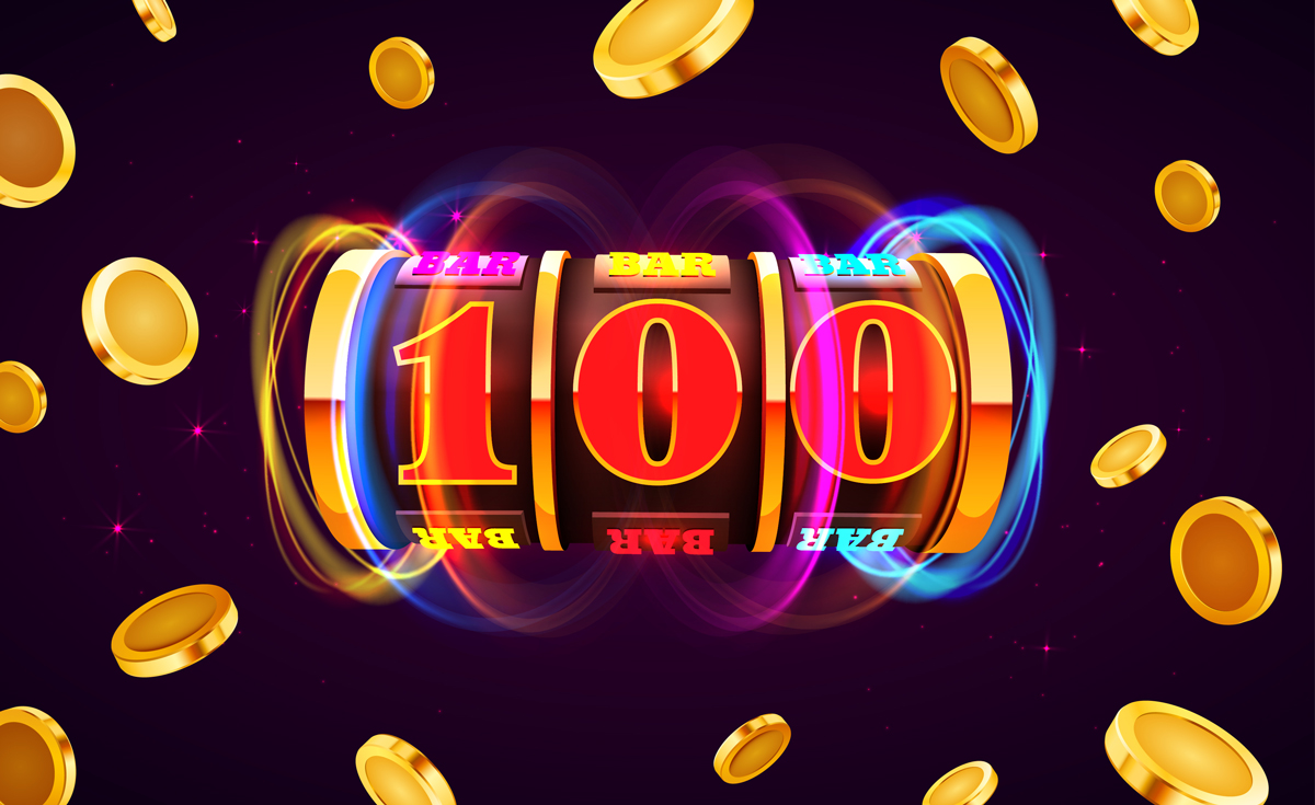 100 free spins bonus