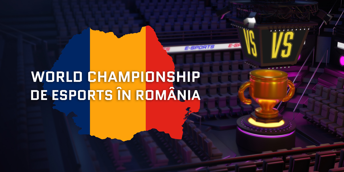 world championship esports romania