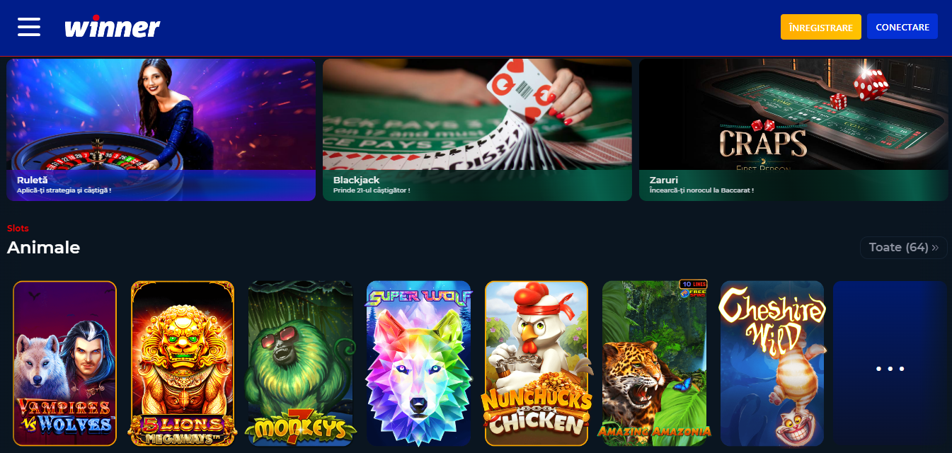 Casino Winner Pariuri | 🎰 Casino7