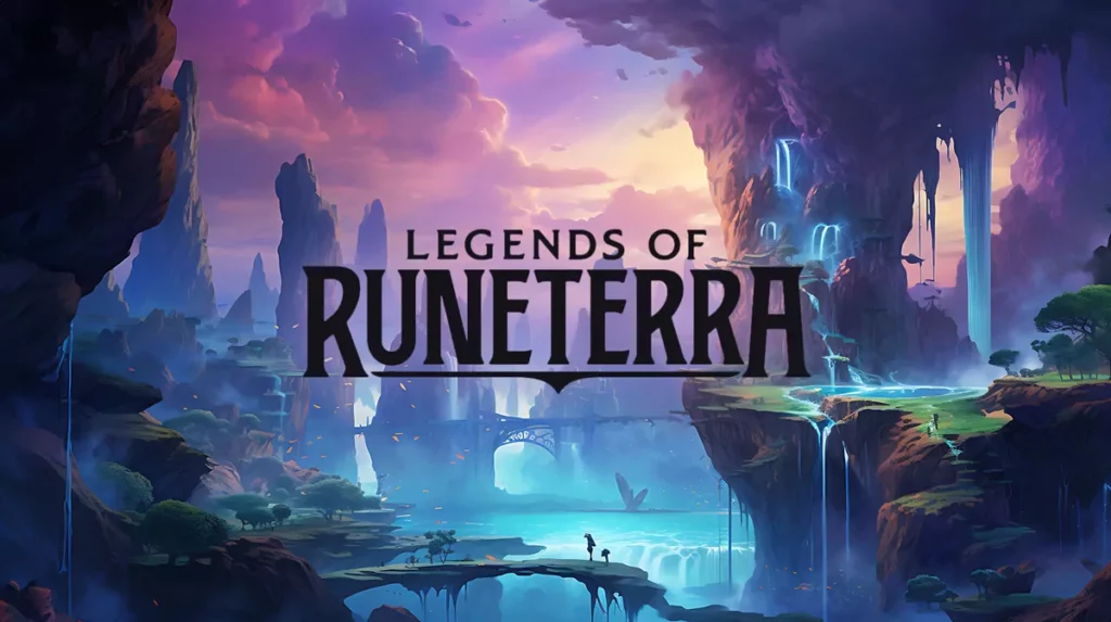 legends of runeterra