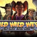 wild wild west netent