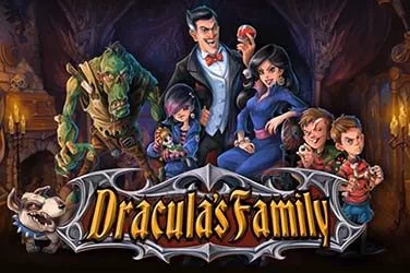 Draculas Family gratis – distracția este mai nebună decât câștigurile!