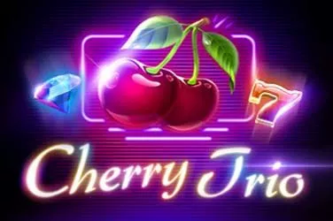 Cherry trio gratis – distracția este maximă, câștigurile sunt fantastice!