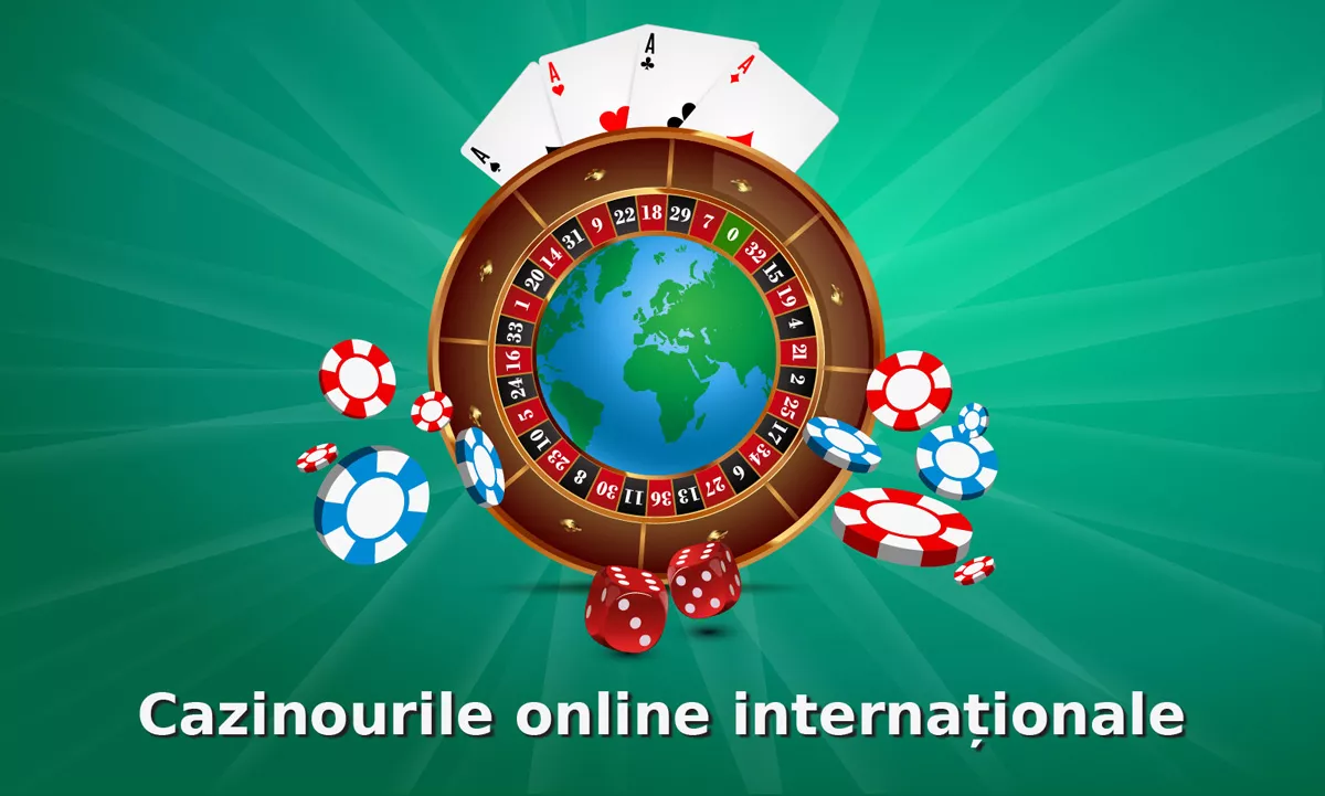International online casinos