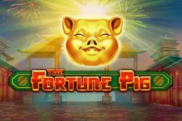 The Fortune Pig slot – cât de mult noroc îți poate aduce Anul Porcului astăzi?