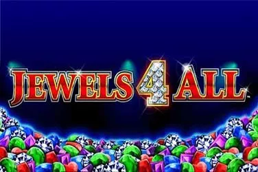 Jewels 4 All Slot Demo Gratis