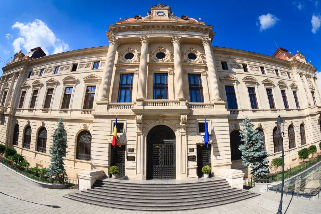 muzeul băncii naţionale a româniei
