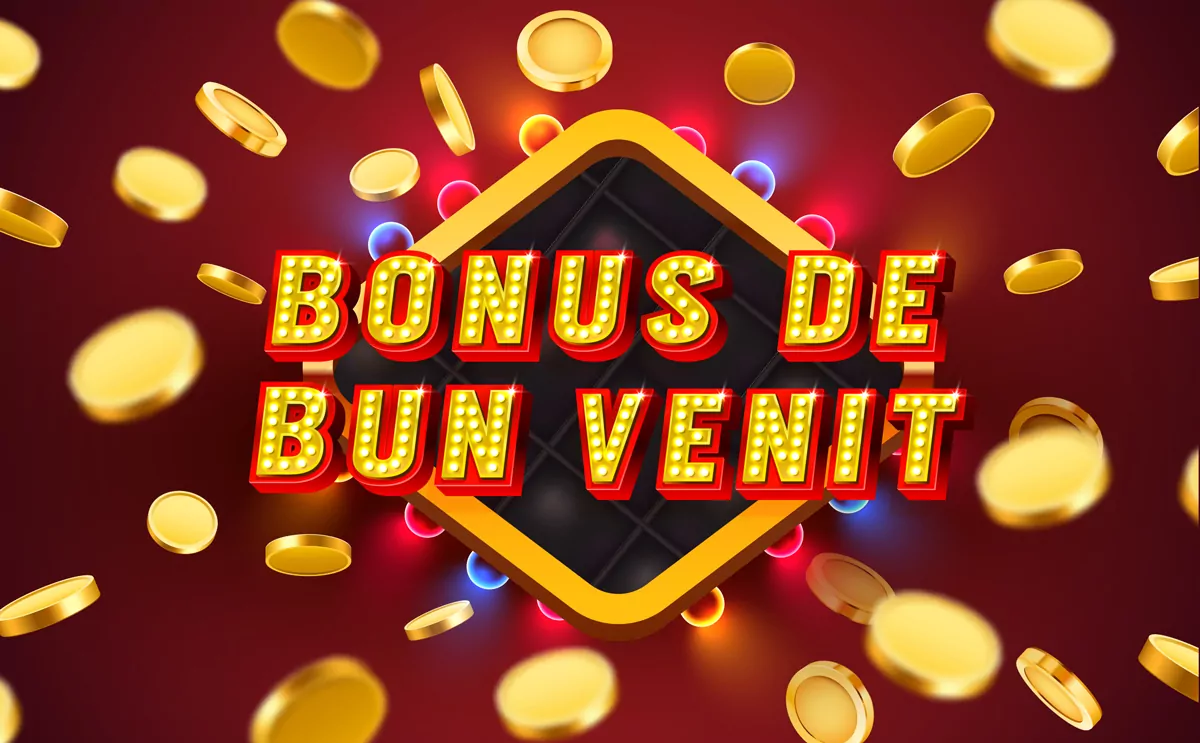 welcome casino bonus