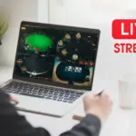 live streaming casino games