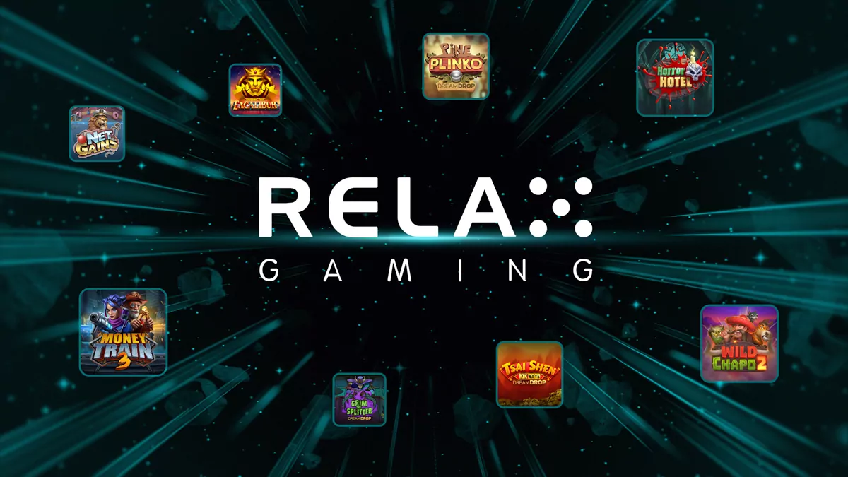 relax gaming games provider