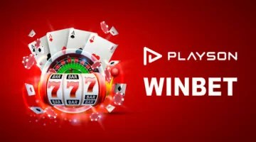 playson and winbet cooperation
