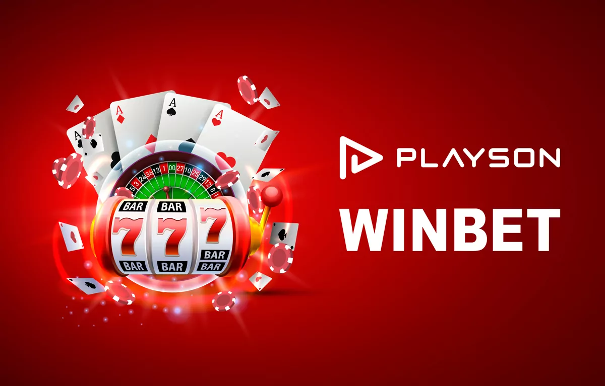playson and winbet cooperation