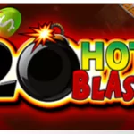20 hot blast slot