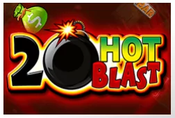 20 Hot Blast Pacanele