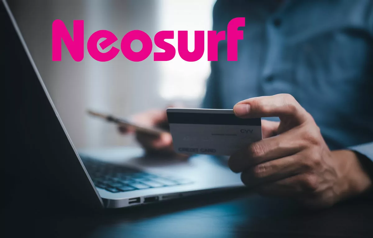 neosurf payment method