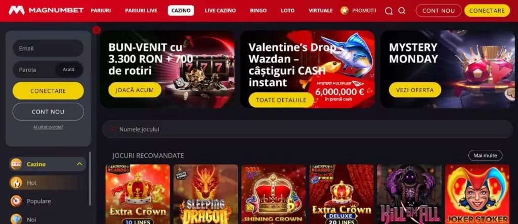 magnum bet bonus