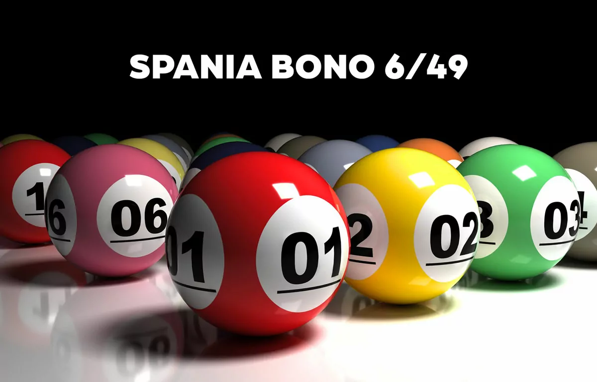 loteria spania bono 6 49