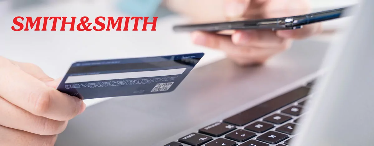 smith and smith payment method 2