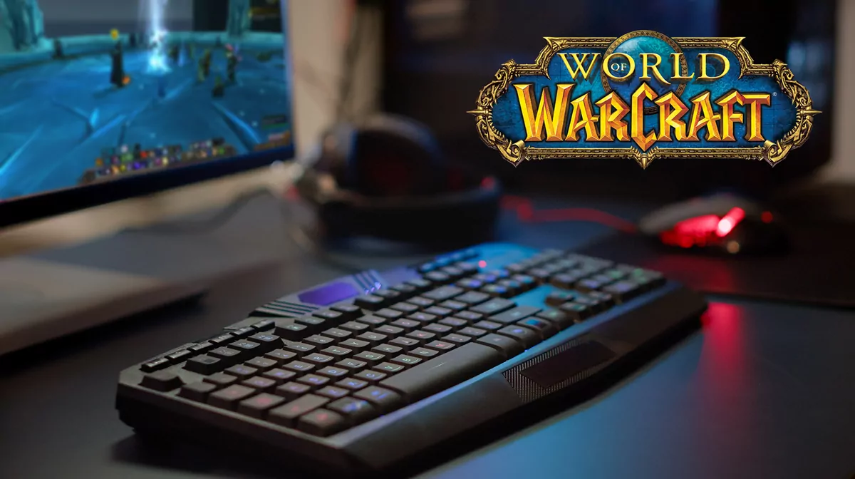 warcraft video game