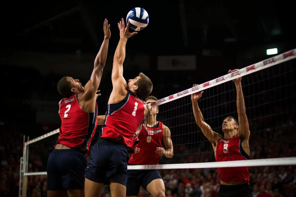 volleyball betting
