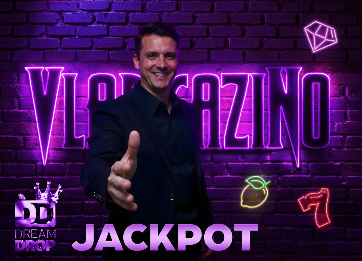 mega jackpot dream drop vlad casino