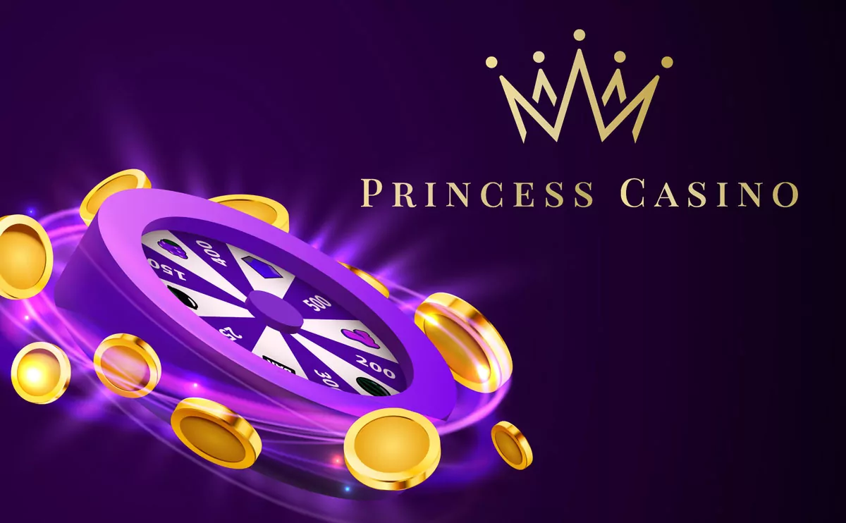 princess casino instant wins