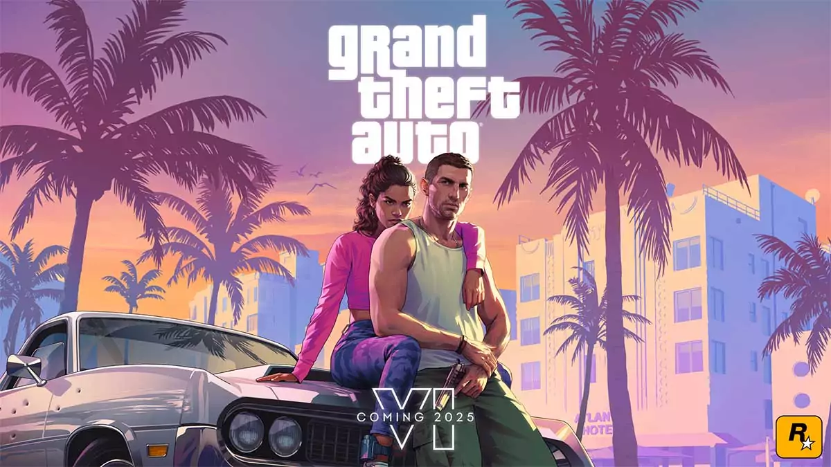 rockstar games announces grand theft auto vi