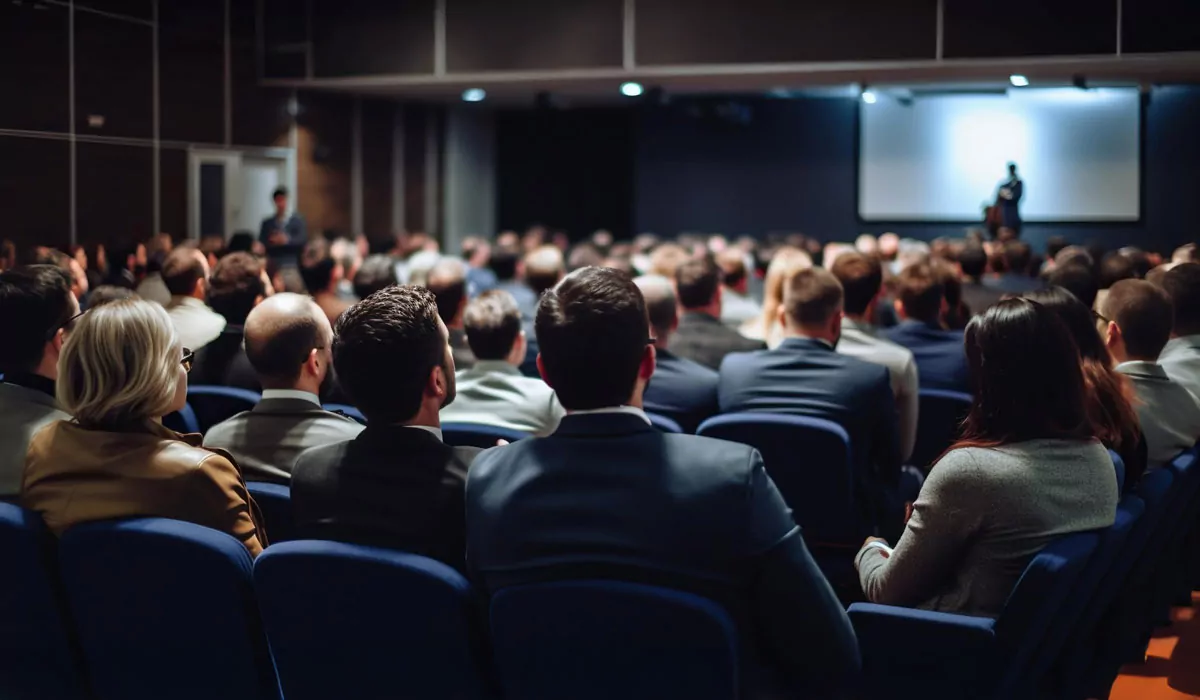 the meeting of gambling professionals