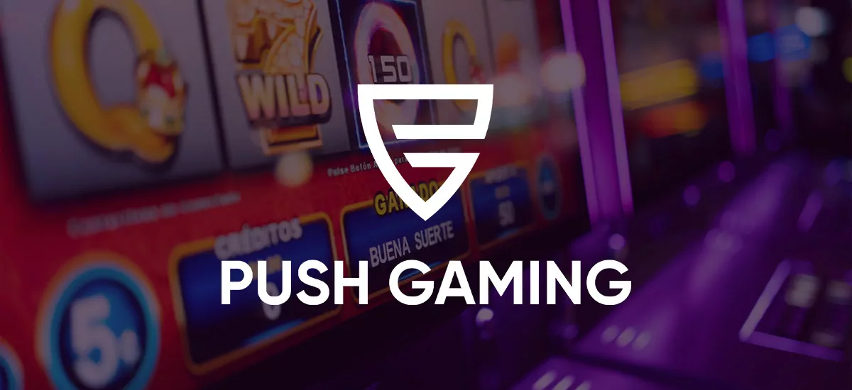 push gaming slots provider