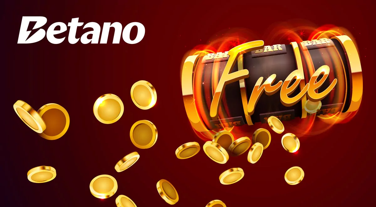 betano free spins new logo