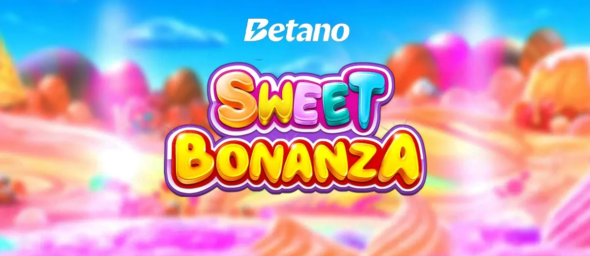 50 free spins without wagering on sweet bonanza in the betano easter calendar